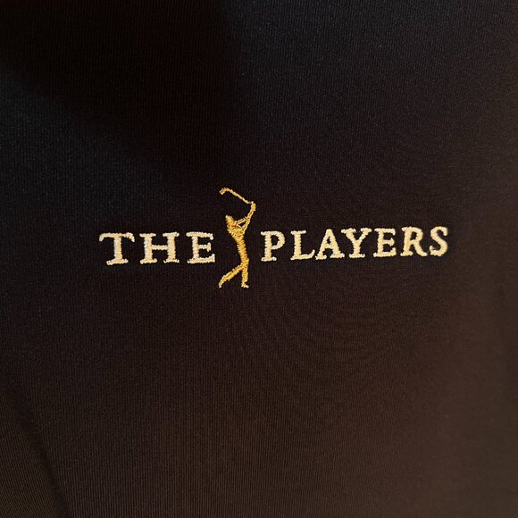 NWT Cutter & Buck Men's blue The Players 1/3 zip pullover Jacket XLT Tall shirt - Picture 3 of 7